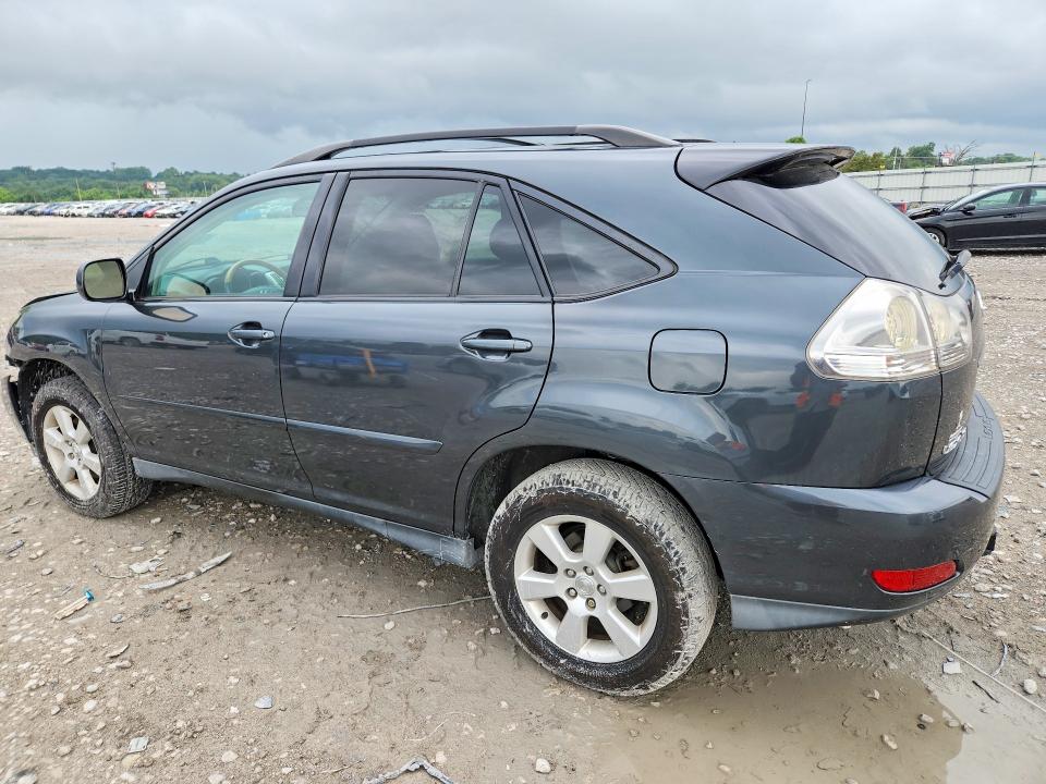 2007 Lexus Rx მანქანა იყიდება აუქციონზე, vin: 2T2HK31U17C002478, აუქციონის ნომერი: 59186426