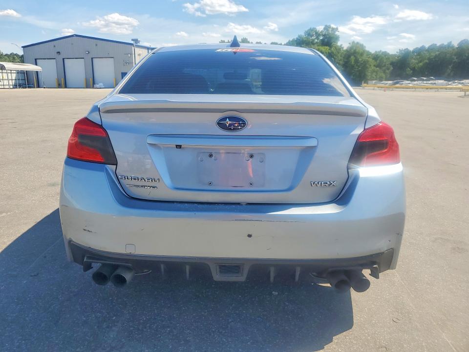 Aukcja sprzedaży 2015 Subaru Wrx, vin: JF1VA1D6XF9807157, numer aukcji: 57765226