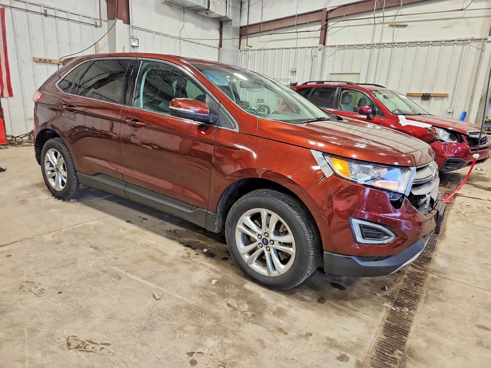 58202176 :رقم المزاد ، 2FMPK4J90GBB03291 vin ، 2016 Ford Edge مزاد بيع
