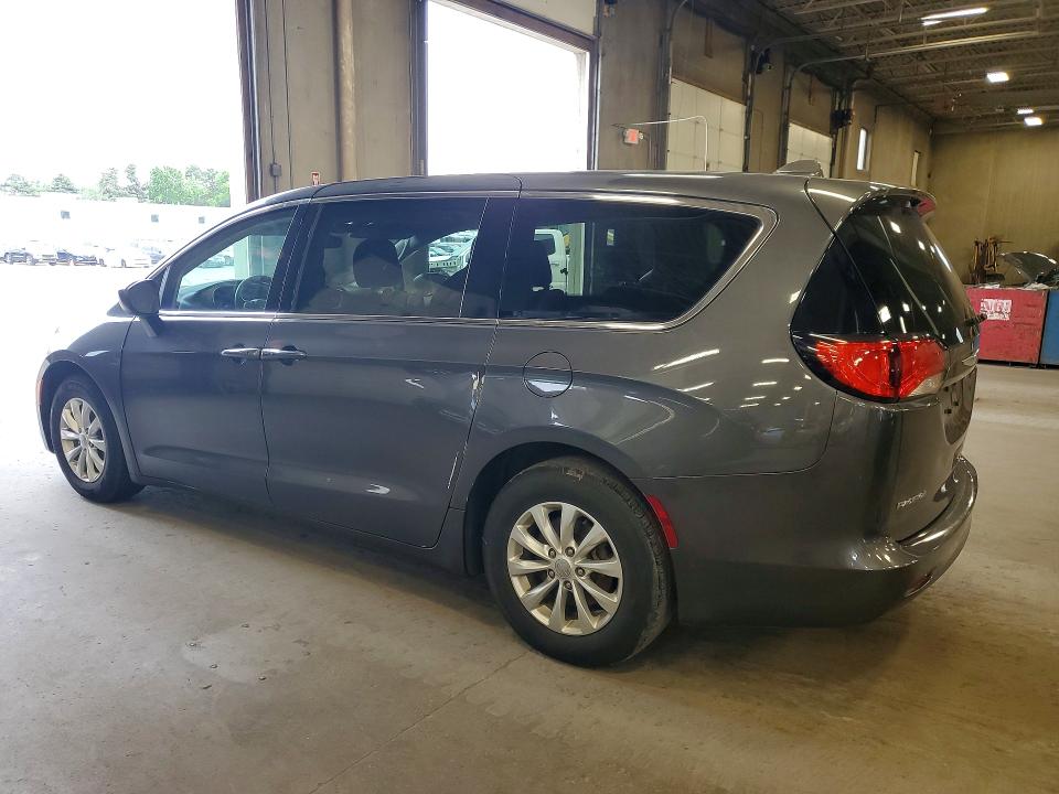 Продажа на аукционе авто 2017 Chrysler Pacifica, vin: 2C4RC1DG0HR520390, номер лота: 56988576