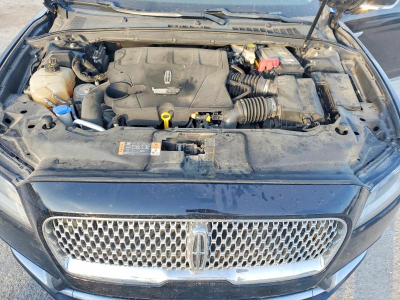 Aukcja sprzedaży 2017 Lincoln Continental, vin: 1LN6L9NC2H5606208, numer aukcji: 58650936