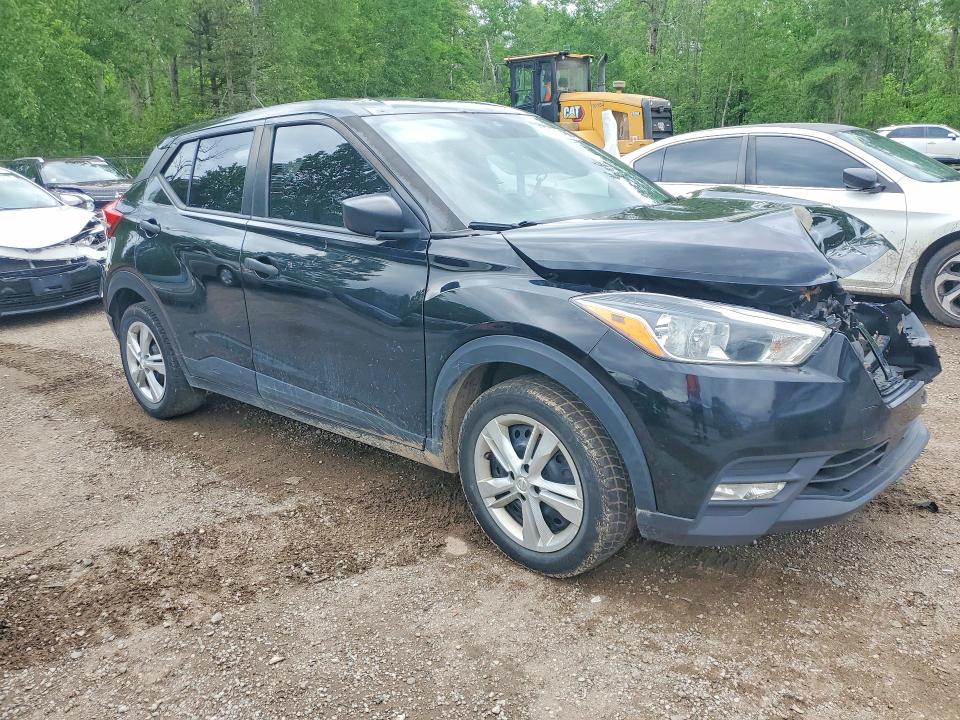 Продажа на аукционе авто 2020 Nissan Kicks, vin: 3N1CP5BV3LL547059, номер лота: 55160466