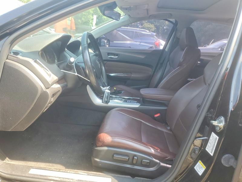 58746006 :رقم المزاد ، 19UUB2F72FA016278 vin ، 2015 Acura Tlx مزاد بيع
