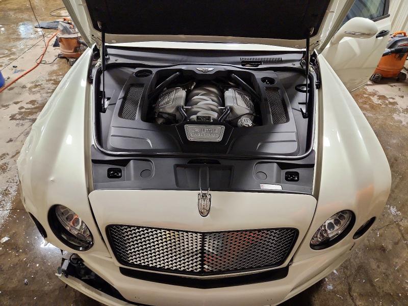 2016 Bentley Mulsanne მანქანა იყიდება აუქციონზე, vin: SCBBF7ZH3GC002569, აუქციონის ნომერი: 57293156