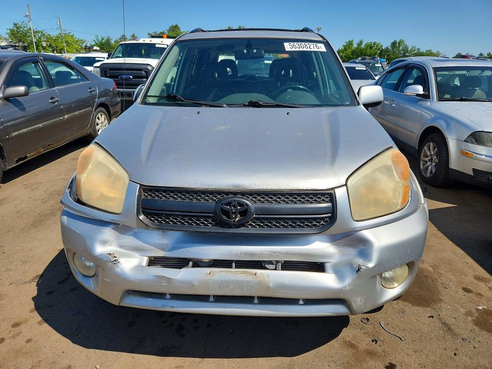 56308276 :رقم المزاد ، JTEHD20V556033283 vin ، 2005 Toyota Rav4 مزاد بيع