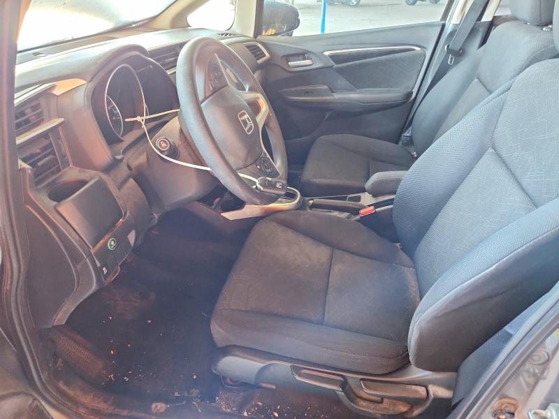 2015 Honda Fit მანქანა იყიდება აუქციონზე, vin: 3HGGK5H8XFM772965, აუქციონის ნომერი: 56455366