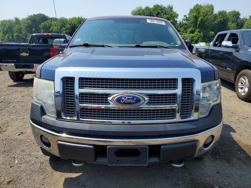Aukcja sprzedaży 2010 Ford F150, vin: 1FTFW1EV2AFC80425, numer aukcji: 58810086