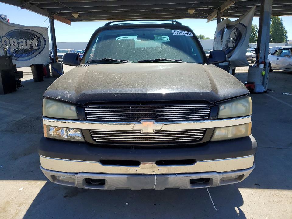 57161106 :رقم المزاد ، 3GNEC12Z56G139731 vin ، 2006 Chevrolet Avalanche مزاد بيع