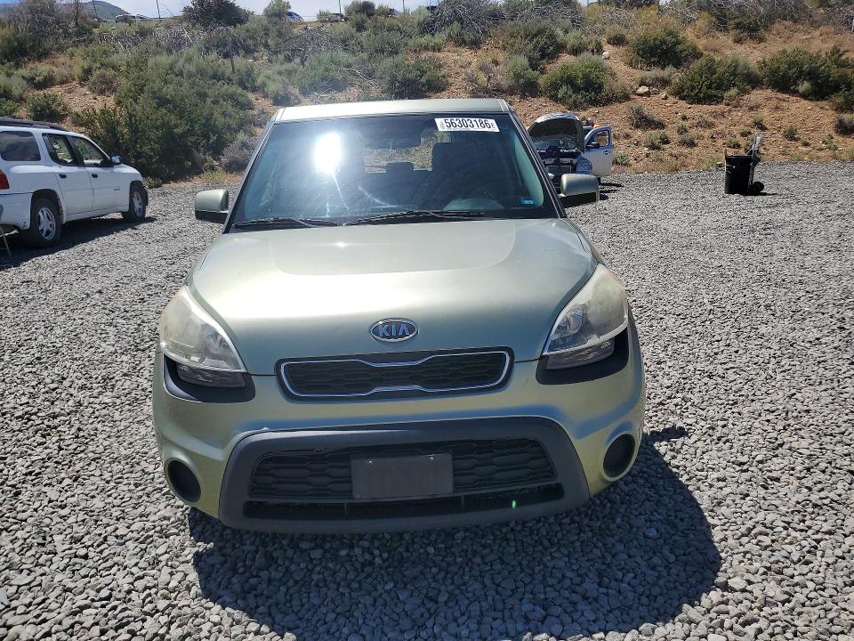 Продажа на аукционе авто 2012 Kia Soul, vin: KNDJT2A50C7449451, номер лота: 56303186