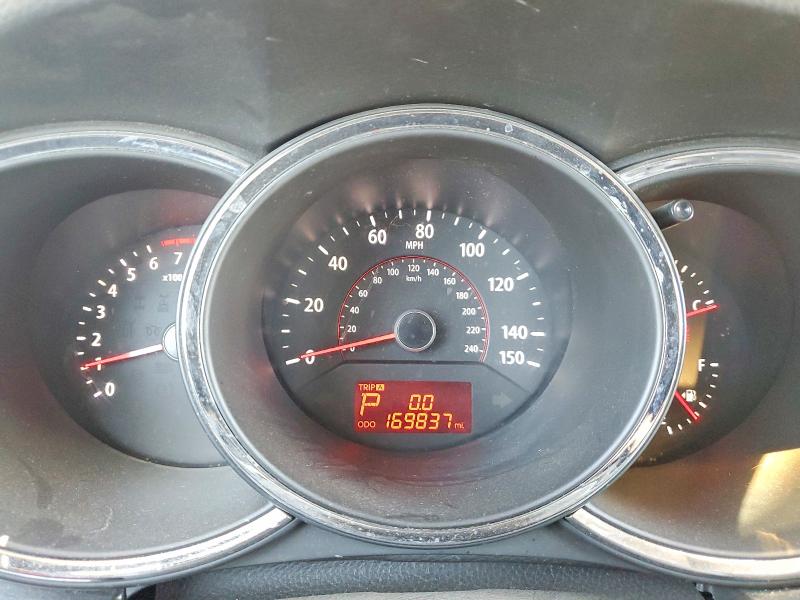 Aukcja sprzedaży 2011 Kia Sorento, vin: 5XYKT3A15BG168657, numer aukcji: 56316596