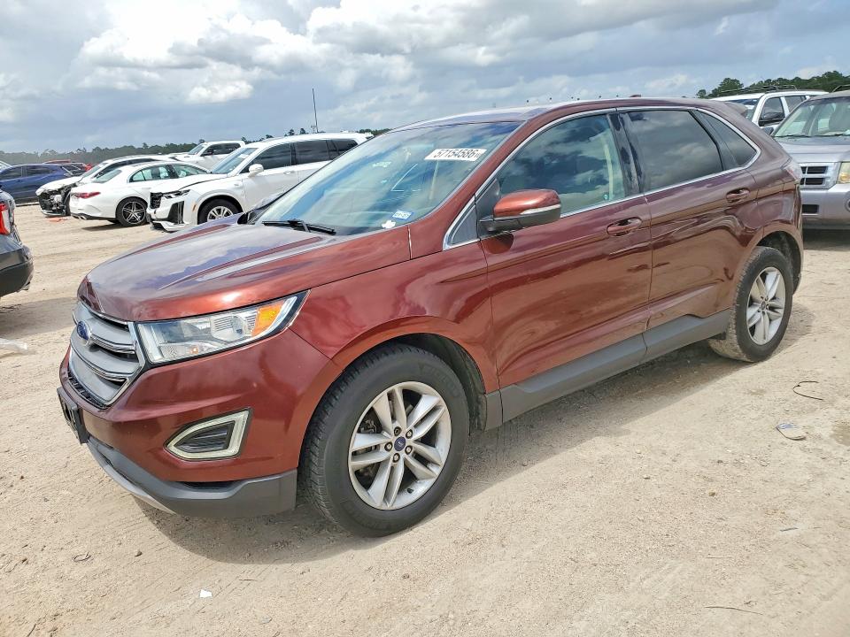 Aukcja sprzedaży 2016 Ford Edge, vin: 2FMPK3J90GBC36658, numer aukcji: 57154586