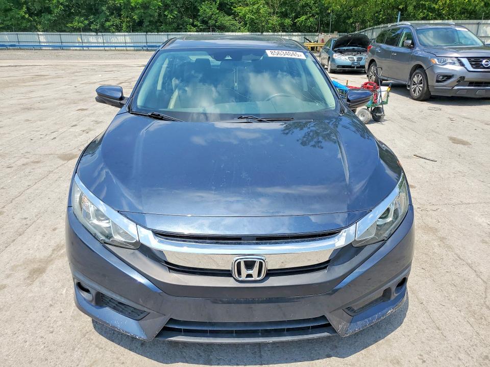 Aukcja sprzedaży 2018 Honda Civic, vin: JHMFC1F85JX007960, numer aukcji: 85634045
