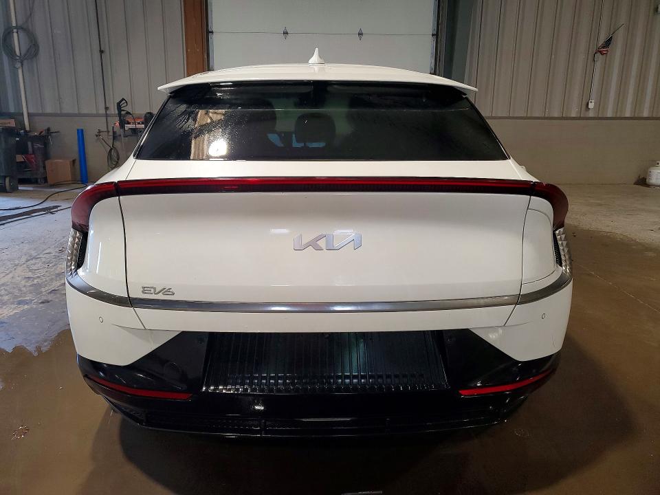 Aukcja sprzedaży 2024 Kia Ev6, vin: KNDC34LA4R5198968, numer aukcji: 55599906