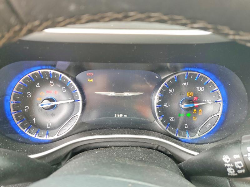 2025 Chrysler Pacifica მანქანა იყიდება აუქციონზე, vin: 2C4RC1BG9SR555536, აუქციონის ნომერი: 57886906