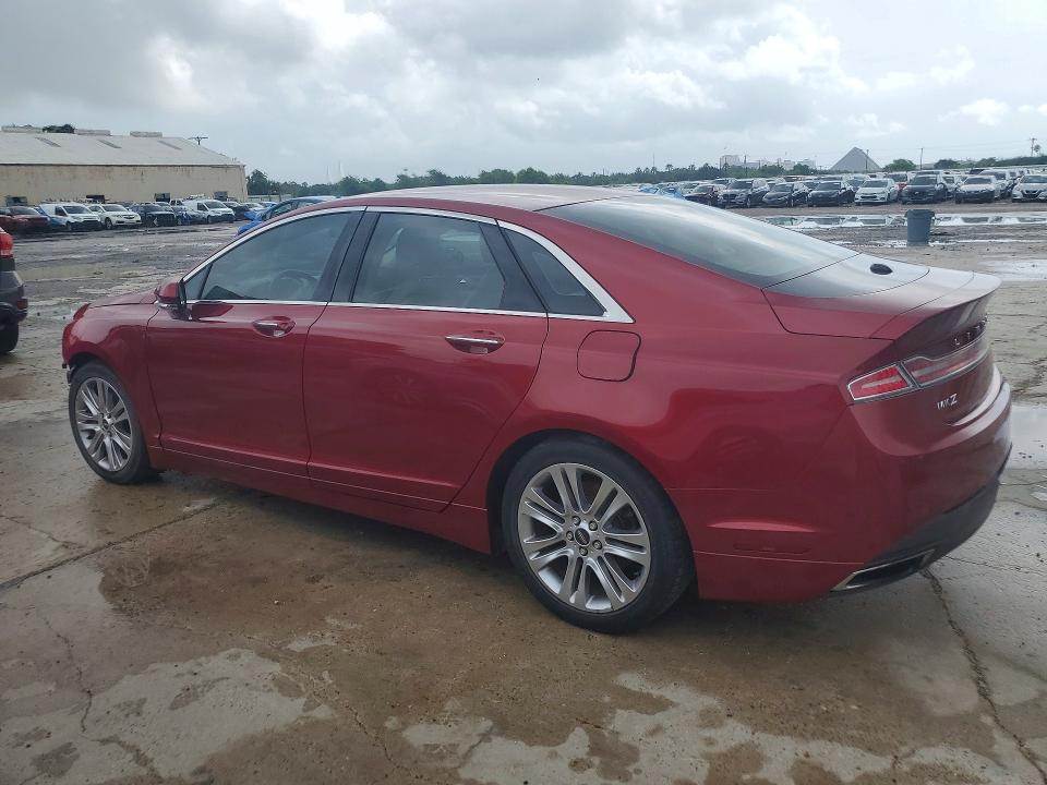 Aukcja sprzedaży 2014 Lincoln Mkz, vin: 3LN6L2G91ER808121, numer aukcji: 56959146