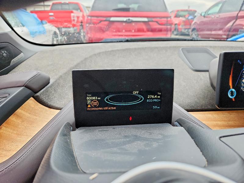 Продажа на аукционе авто 2014 Bmw I3, vin: WBY1Z2C51EV285569, номер лота: 58802406