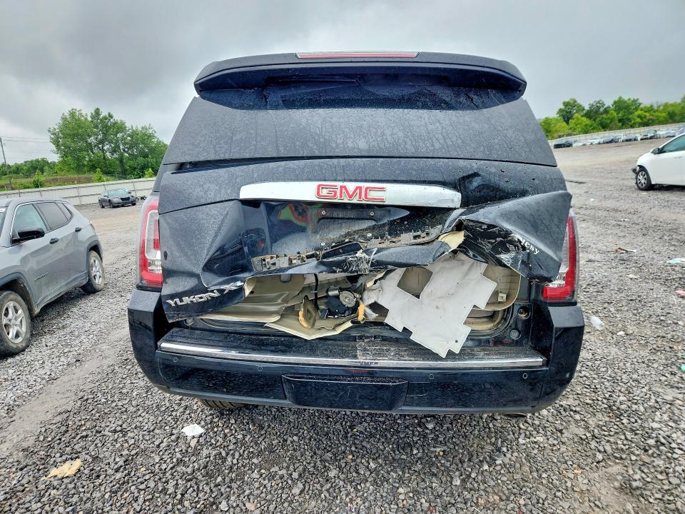 57498366 :رقم المزاد ، 1GKS2HKJ1KR216949 vin ، 2019 Gmc Yukon Xl مزاد بيع