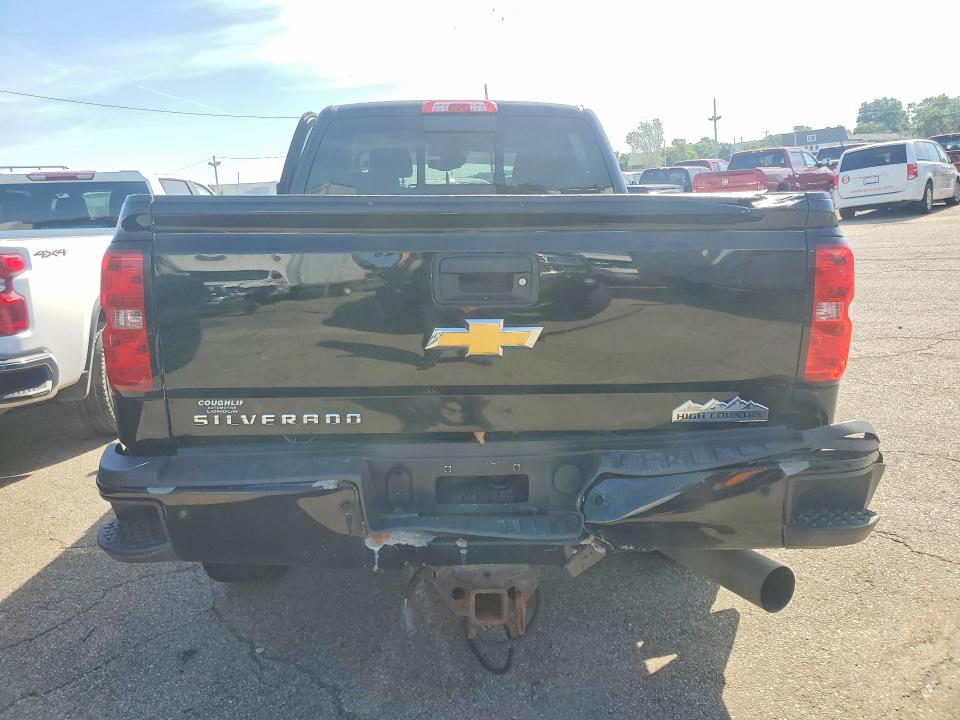 55034806 :رقم المزاد ، 1GC4KYEY8KF203002 vin ، 2019 Chevrolet Silverado مزاد بيع