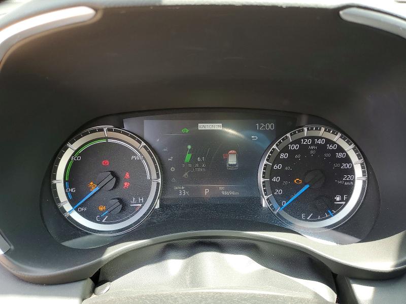 Продажа на аукционе авто 2025 Toyota Hylander, vin: 5TDKBRCH5SS650497, номер лота: 58567336