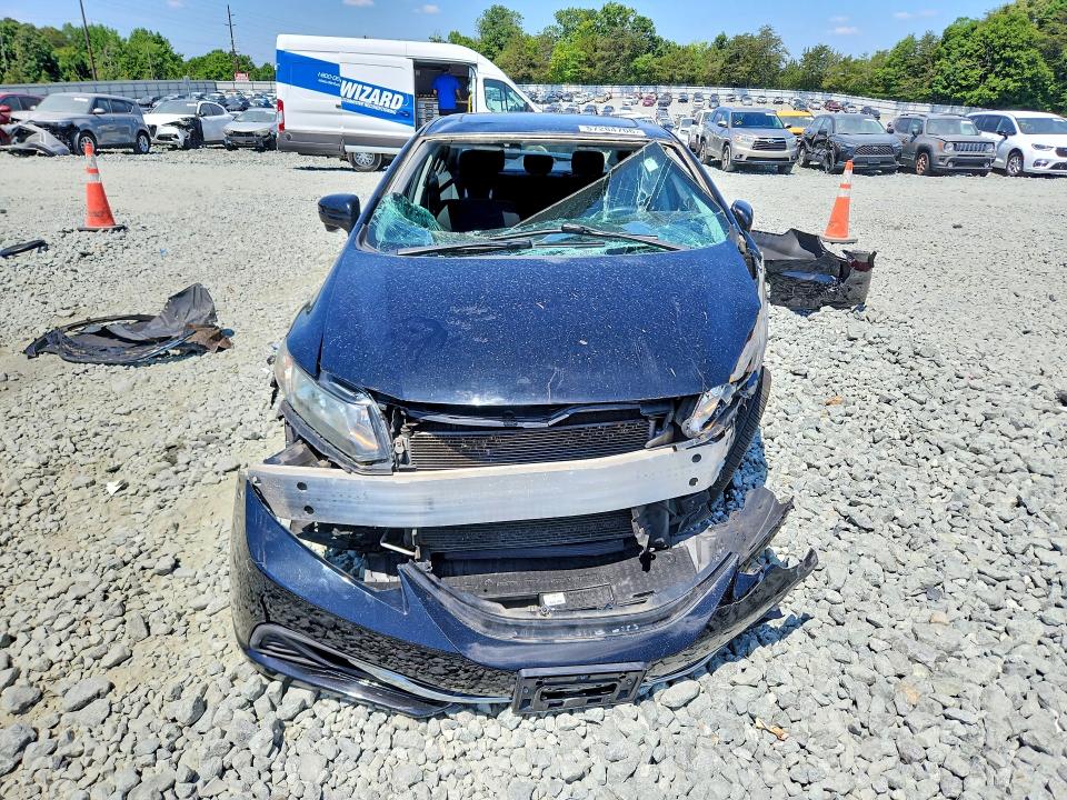 Aukcja sprzedaży 2014 Honda Civic, vin: 19XFB2F89EE251594, numer aukcji: 57284706