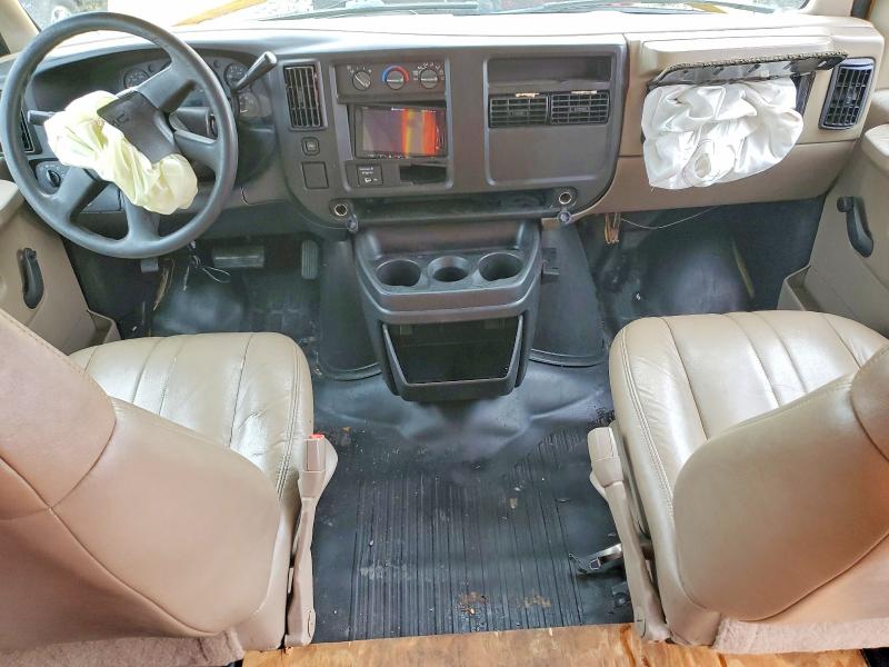 Продаж на аукціоні авто 2004 Gmc Savana, vin: 1GKGG25U741235193, номер лоту: 58887126