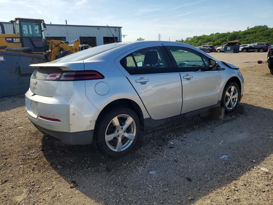 56084686 :رقم المزاد ، 1G1RC6E42DU125070 vin ، 2013 Chevrolet Volt مزاد بيع