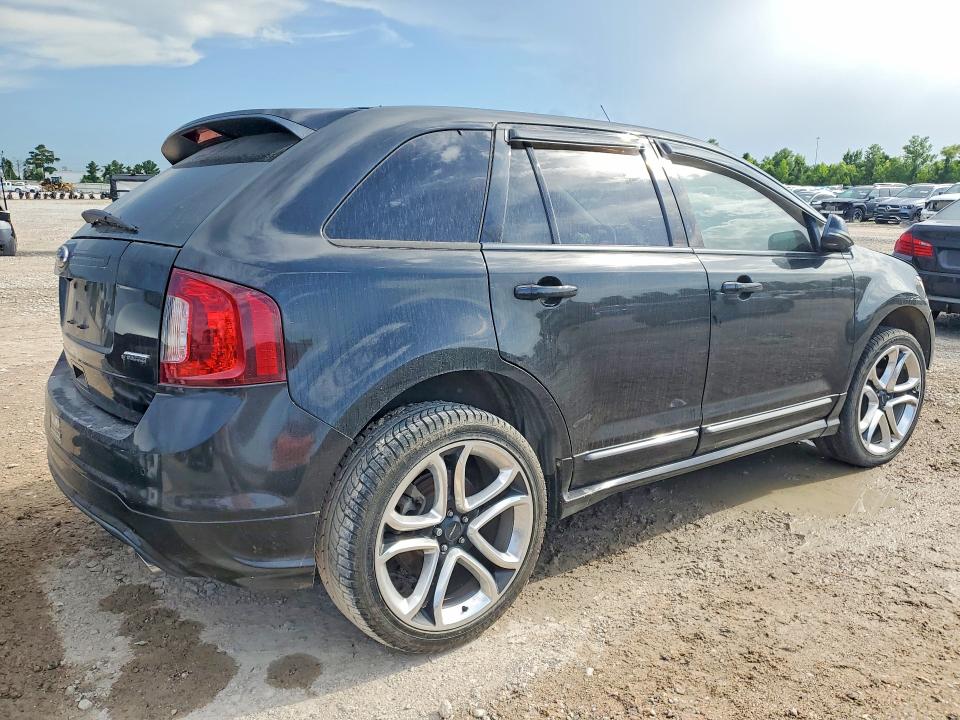 2013 Ford Edge მანქანა იყიდება აუქციონზე, vin: 2FMDK3AK9DBA21653, აუქციონის ნომერი: 57454246