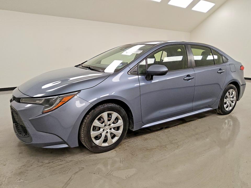 Aukcja sprzedaży 2022 Toyota Corolla, vin: JTDEPMAE7N3003292, numer aukcji: 55041816