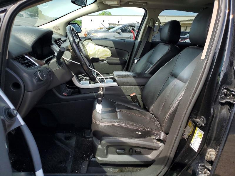 Продаж на аукціоні авто 2013 Ford Edge, vin: 2FMDK3K97DBC34130, номер лоту: 56761946