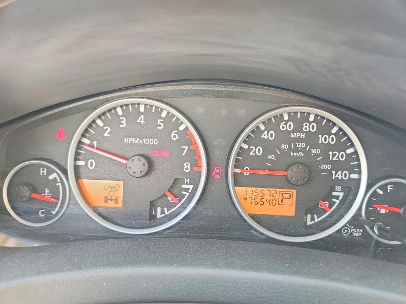 57758486 :رقم المزاد ، 5N1AR18B98C649291 vin ، 2008 Nissan Pathfinder مزاد بيع