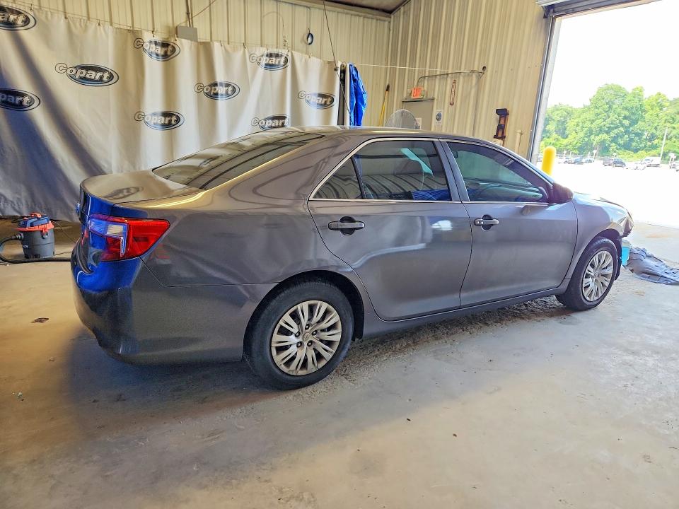 Aukcja sprzedaży 2013 Toyota Camry, vin: 4T1BF1FK2DU677843, numer aukcji: 59278886