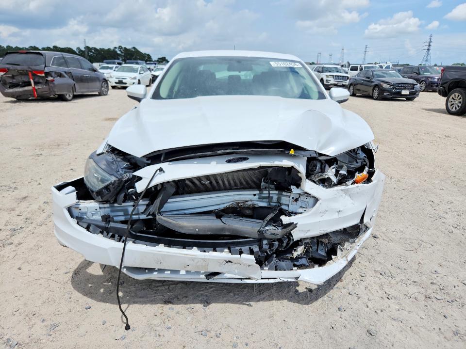Aukcja sprzedaży 2018 Ford Fusion, vin: 3FA6P0HD9JR196881, numer aukcji: 55102436