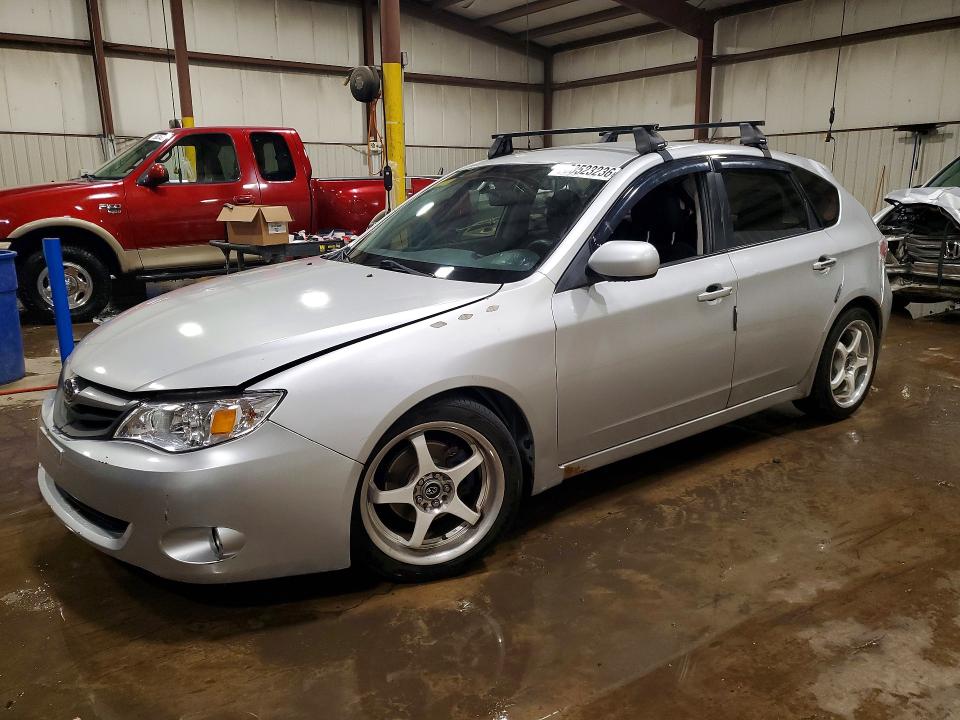 Aukcja sprzedaży 2011 Subaru Impreza, vin: JF1GH6A64BH814479, numer aukcji: 58523236