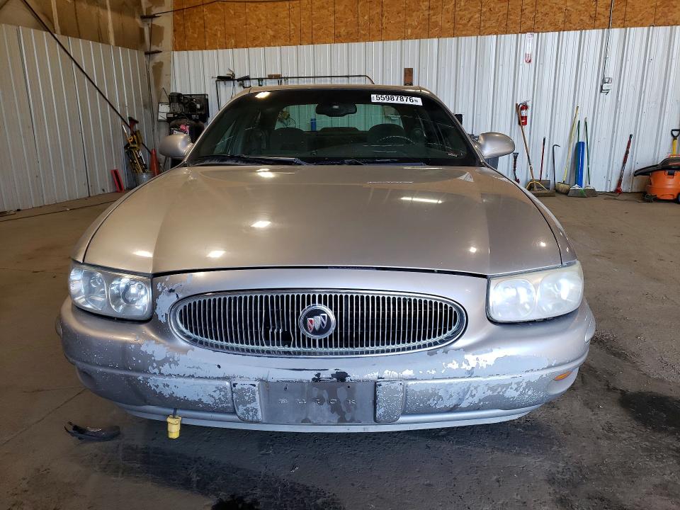 2005 Buick Lesabre მანქანა იყიდება აუქციონზე, vin: 1G4HP52K75U148619, აუქციონის ნომერი: 55987876