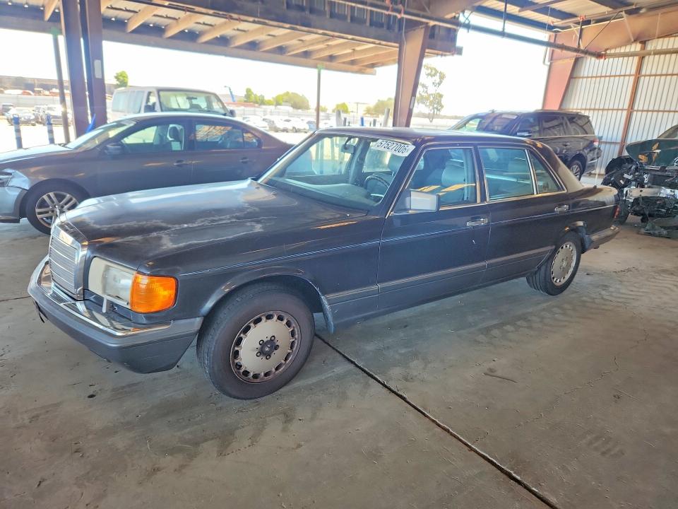 Aukcja sprzedaży 1989 Mercedes-benz 420, vin: WDBCA35E2KA481770, numer aukcji: 57527006