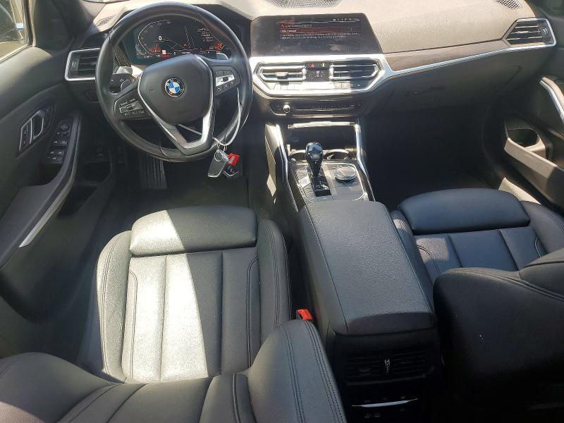 Продажа на аукционе авто 2020 Bmw 330xi, vin: 3MW5R7J03L8B09126, номер лота: 55433646