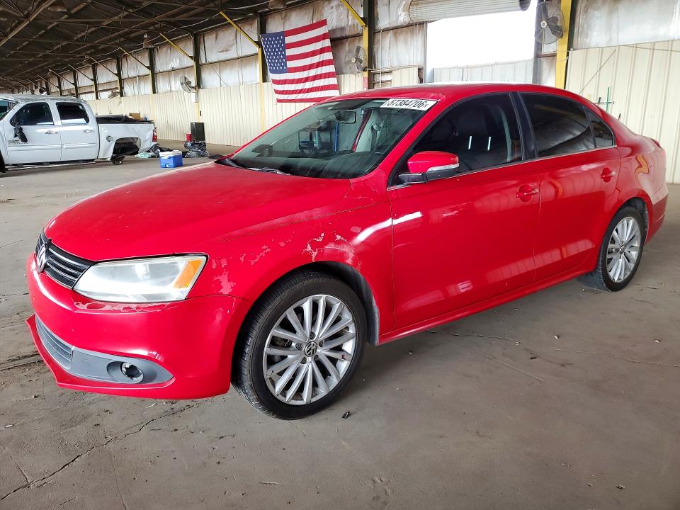 2012 Volkswagen Jetta მანქანა იყიდება აუქციონზე, vin: 3VWLP7AJ9CM409427, აუქციონის ნომერი: 57384706