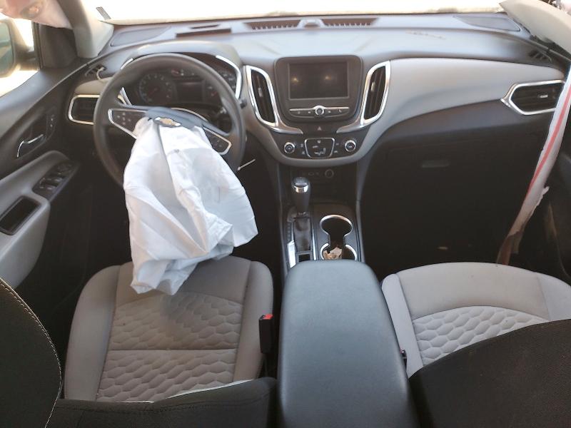 Auction sale of the 2021 Chevrolet Equinox, vin: 2GNAXHEV0M6153288, lot number: 55821906