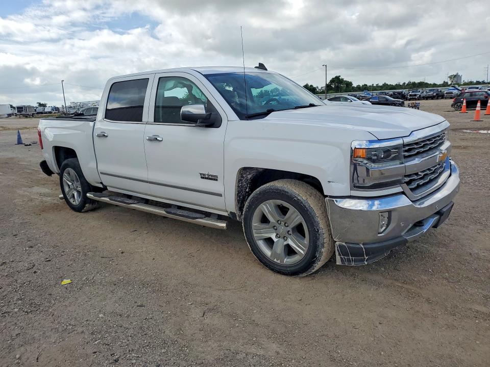 Aukcja sprzedaży 2018 Chevrolet Silverado, vin: 3GCPCSEC5JG185342, numer aukcji: 56655496