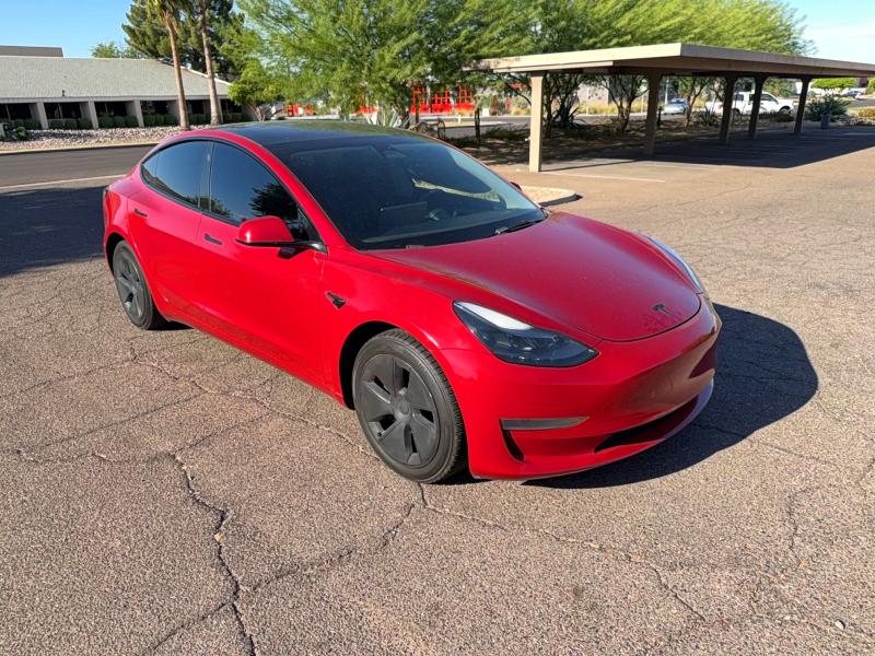 Aukcja sprzedaży 2023 Tesla Model 3, vin: 5YJ3E1EA3PF449643, numer aukcji: 56540966
