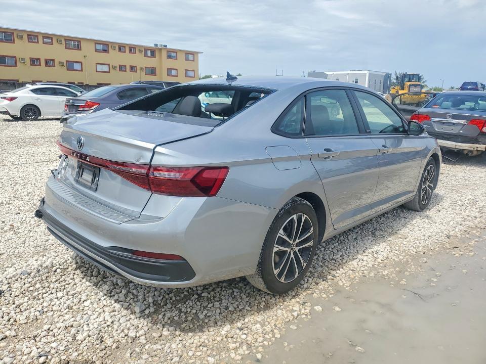 Aukcja sprzedaży 2025 Volkswagen Jetta, vin: 3VWBX7BU2SM049324, numer aukcji: 55437686