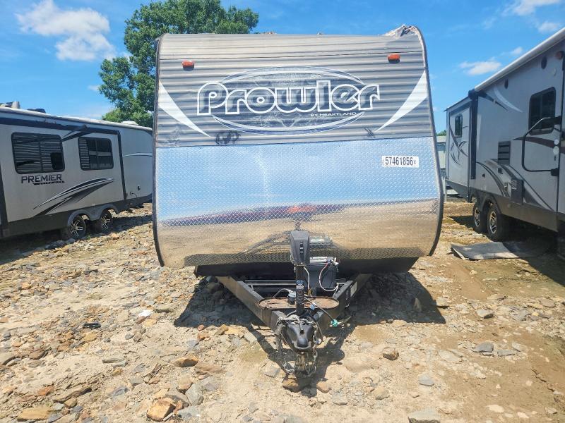 57461856 :رقم المزاد ، 5SFPB3321HE322133 vin ، 2017 Kz-rv Prowler Ly 272l مزاد بيع