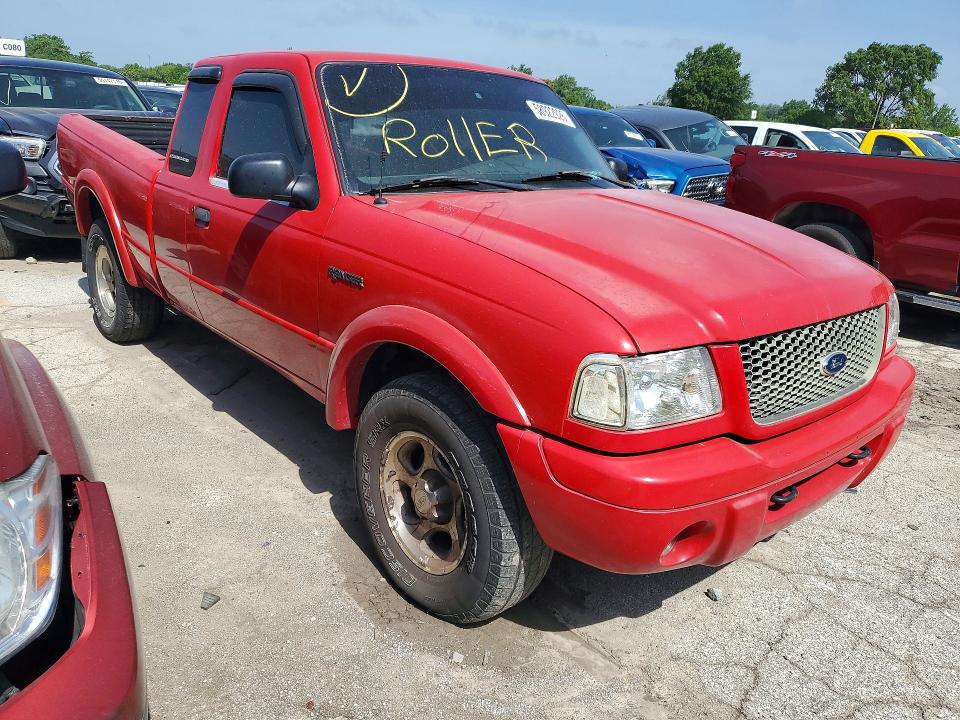 Aukcja sprzedaży 2001 Ford Ranger, vin: 1FTZR15E21TA89948, numer aukcji: 58922926