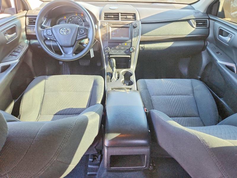 Auction sale of the 2015 Toyota Camry, vin: 4T1BF1FKXFU005242, lot number: 57942506
