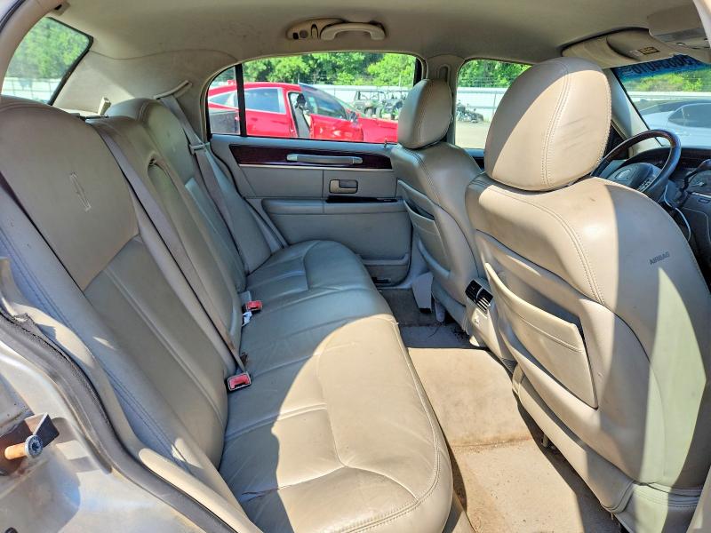 Aukcja sprzedaży 2003 Lincoln Town Car, vin: 1LNHM83W23Y632537, numer aukcji: 56834016