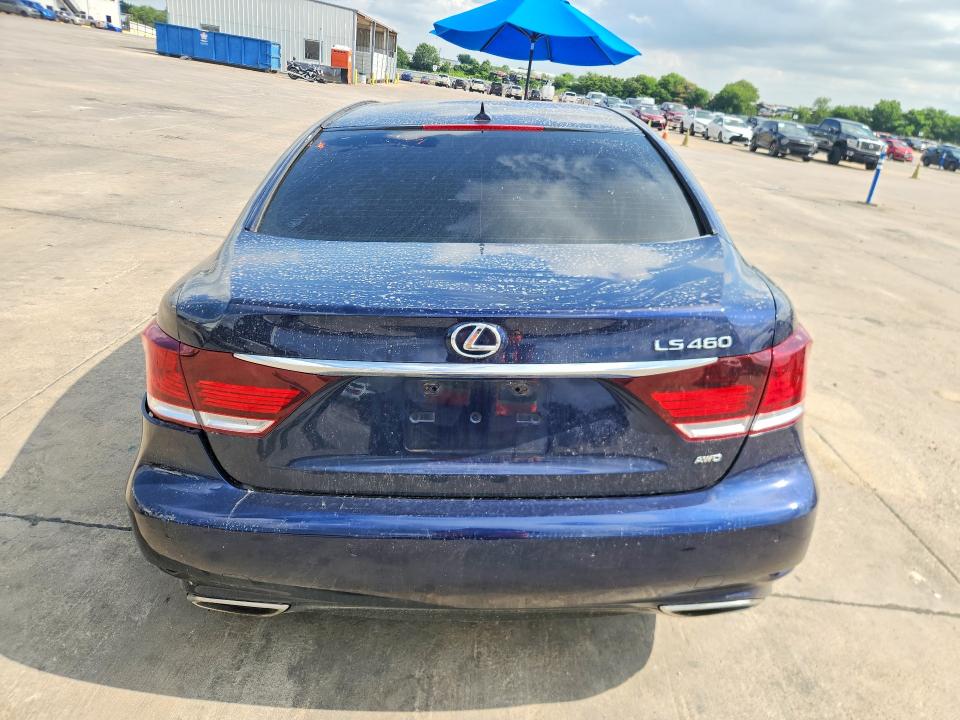 55824366 :رقم المزاد ، JTHCL5EF8D5017571 vin ، 2013 Lexus Ls مزاد بيع