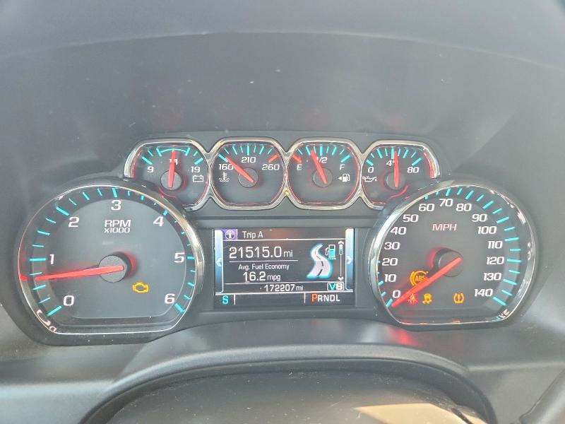 Продаж на аукціоні авто 2018 Chevrolet Silverado, vin: 3GCUKSEC5JG164741, номер лоту: 58919856