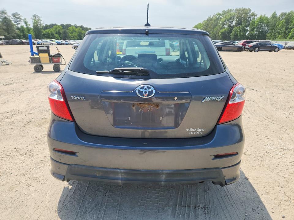 2010 Toyota Matrix მანქანა იყიდება აუქციონზე, vin: 2T1KU4EE2AC495818, აუქციონის ნომერი: 56772256