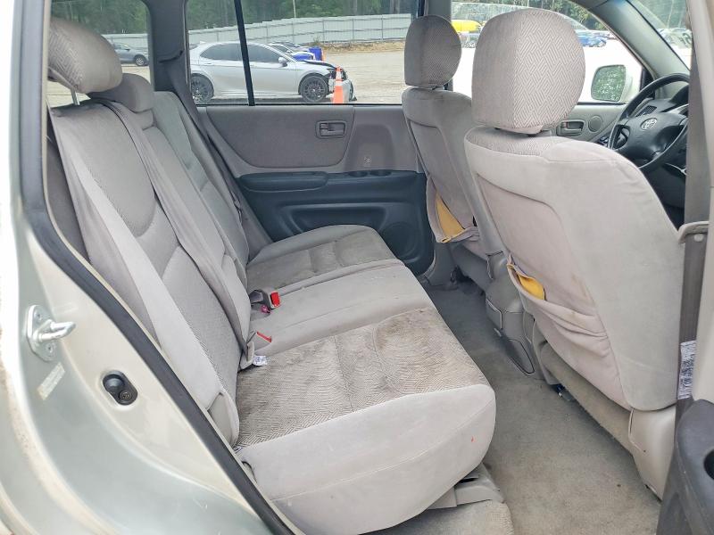 Aukcja sprzedaży 2003 Toyota Highlander, vin: JTEGF21A830077733, numer aukcji: 56403946