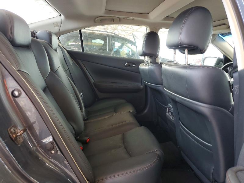 55569986 :رقم المزاد ، 1N4AA5AP5AC830280 vin ، 2010 Nissan Maxima مزاد بيع